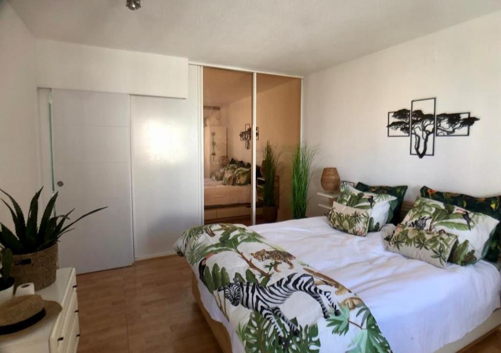 La Casa De Leones Apartment Peniscola Luaran gambar