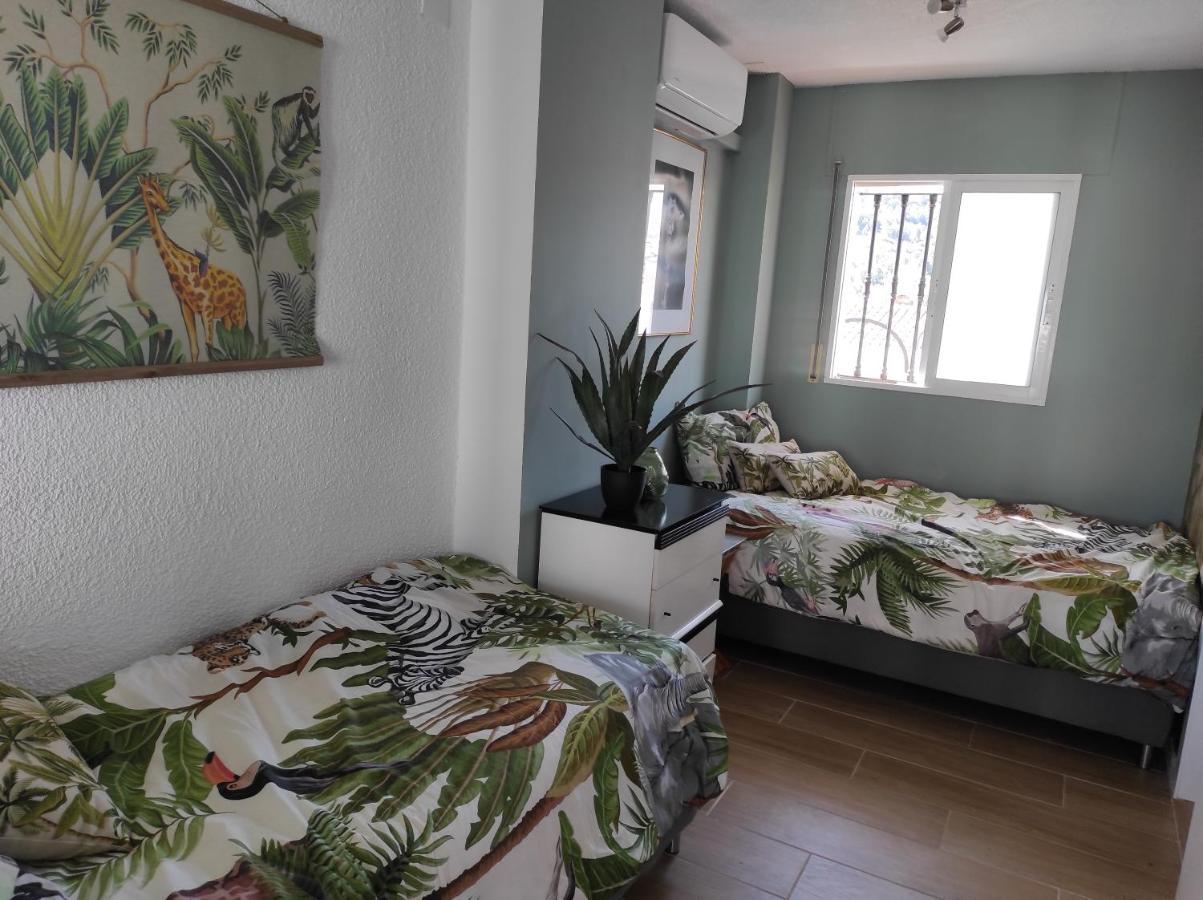 La Casa De Leones Apartment Peniscola Luaran gambar
