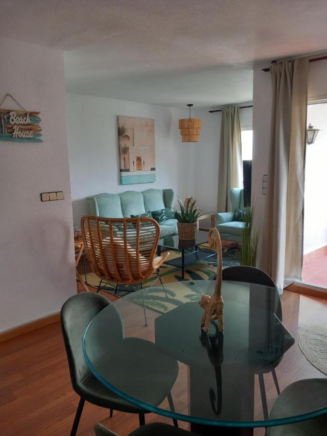 La Casa De Leones Apartment Peniscola Luaran gambar