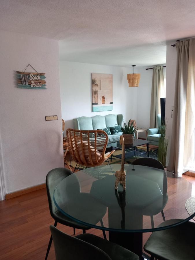 La Casa De Leones Apartment Peniscola Luaran gambar